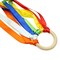 LIUYAXI 20 Colors 100 Yard Satin Ribbon Fabric Ribbon Silk Ribbon Embellish Ribbon Rolls, 2/5" Wide 5 Yard/Roll, Ribbons Perfect for Crafts, Hair Bows, Gift Wrapping, Wedding Party Decoration and More